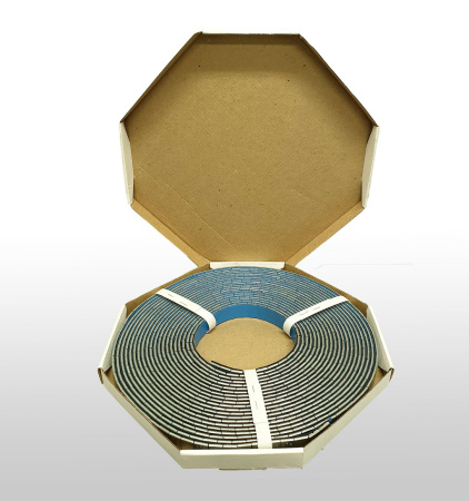 1003Fe Грузики самоклеящиеся (1000*5г) катушка